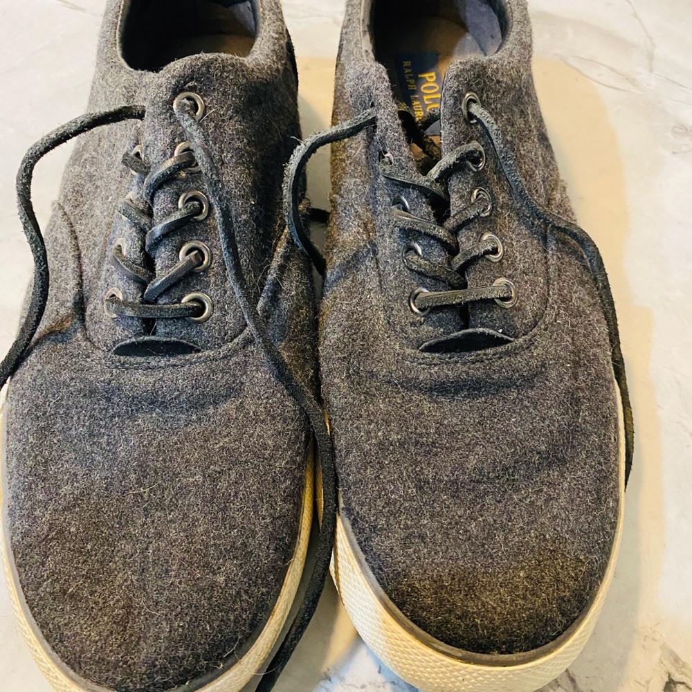 ralph lauren tennis shoes